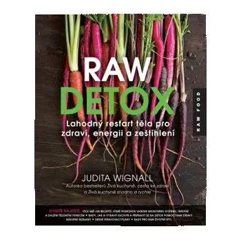 Raw detox - Judita Wignall