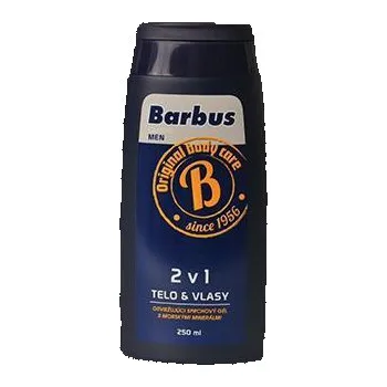 Sprchový gel Barbus Classic Men sprchový gel 2v1 250 ml