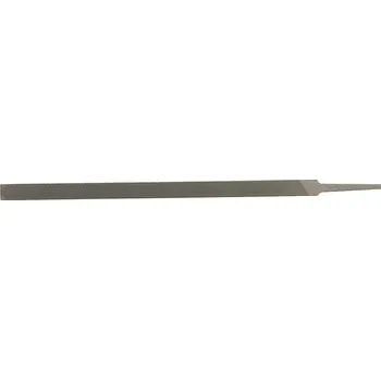 Lícovací plochý pilník 6", 1-102-06-3-0