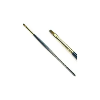 PERFECT LADY Classic štětec na gel č.04 plochý