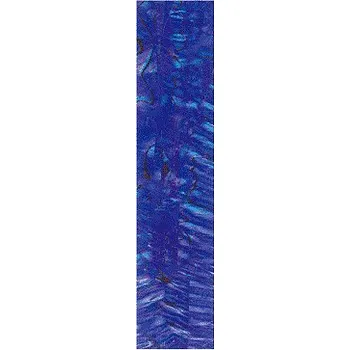 Přípravek na nehty Nalepovací mušle modrá Amazing Shine