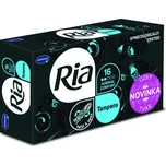 Ria tampony Normal Comfort 16 ks modré