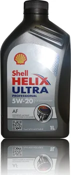 Motorový olej Shell Helix Ultra Professional AF 5W-20