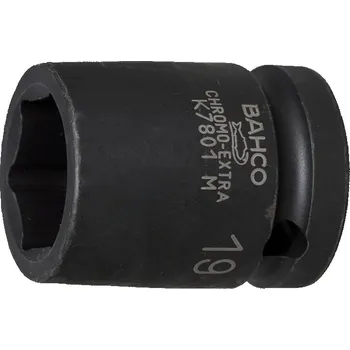 Klíč Strojní nástrčný klíč K7801M-25 (metrické rozměry)