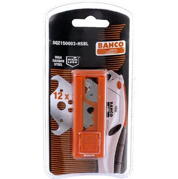 Pracovní nůž Náhradní čepele BAHCO HSQZ150003-SBL