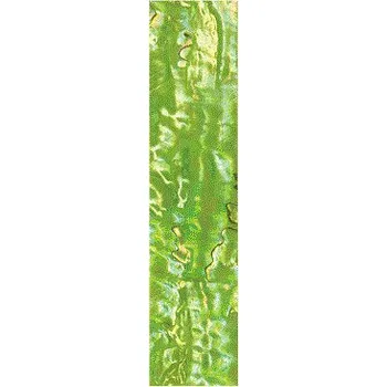 Přípravek na nehty Nalepovací mušle světle zelená Amazing Shine