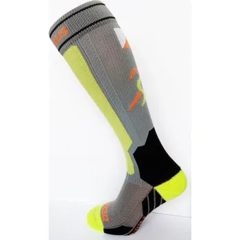 Pánské ponožky SPORTICUS OB PODKOLENKY zelená - velikost XS (36/37)