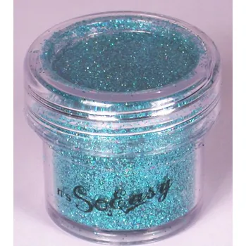 Prach body&nails aqua modrozelenkavá č.508 7g