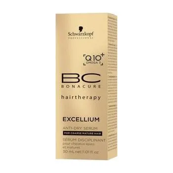 Vlasová regenerace Schwarzkopf Professional BC Bonacure Excellium Taming Anti-Dry Serum