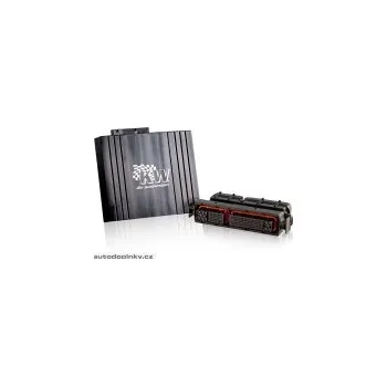 Řídící jednotka KW DLC řídící jednotka pro elektronické ovládání podvozku VW Phaeton (3D, 3d) -- od roku výroby 01/02- (regulace snížení přední nápravy 0-30mm, zadní nápravy 0-30mm)