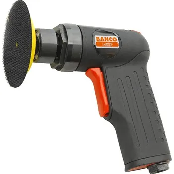 přímá bruska Vzduchová pistolová bruska BAHCO BP204