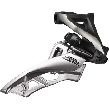 Přesmykač Přesmykač Shimano XTR FD-M9000H horní objímka 3x11