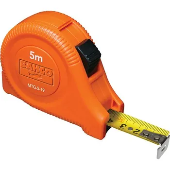metr Kapesní metr BAHCO MTG-5-19-E (Délka 5m)