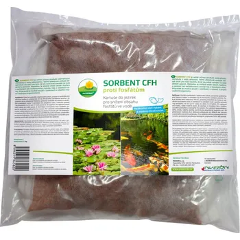 Jezírková chemie Proxim Sorbent CFH proti fosfátům 1 l