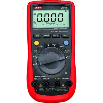 Multimetr UNI-T UT 61E