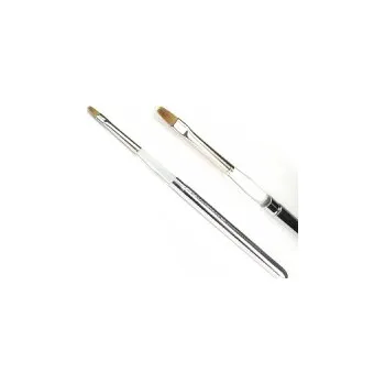 PERFECT LADY Lux skládací štětec na gel č.4 plochý