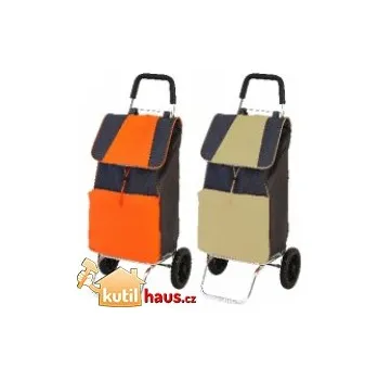 Nákupní taška taška nákupní NEW YORK 50l, nosnost 25 kg, mix barev