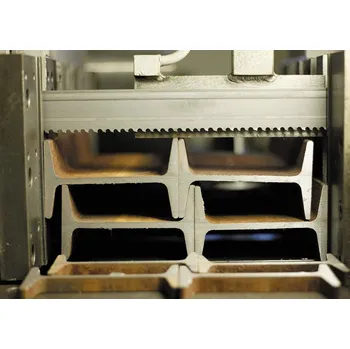 Pilový pás Bimetalový pilový pás 3853-27-0.9, délka 2720mm