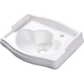 Umyvadlo Sapho Retro 103301DX