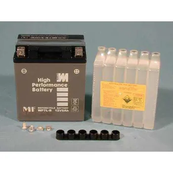 Motobaterie Baterie MF YTX7L-BS