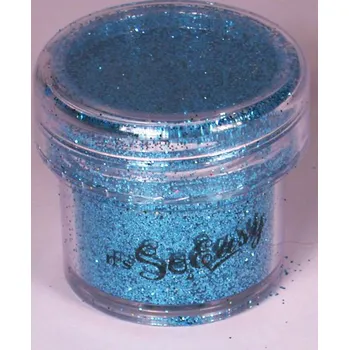 Prach body&nails sv.modrá sytá KEL 3g