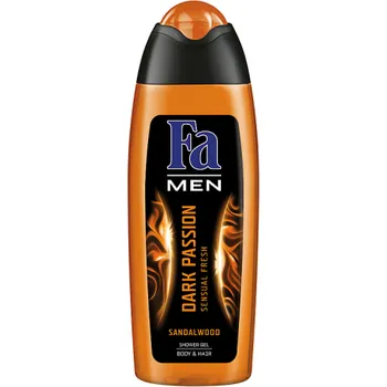 Sprchový gel Sprchový gel Fa Men Dark Passion 250 ml