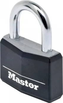 Visací zámek Master Lock visací zámek hliníkový 50 mm