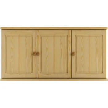 Kuchyňská linka Drewmax KW107 dřevěná kuchyňská skříňka masiv borovice