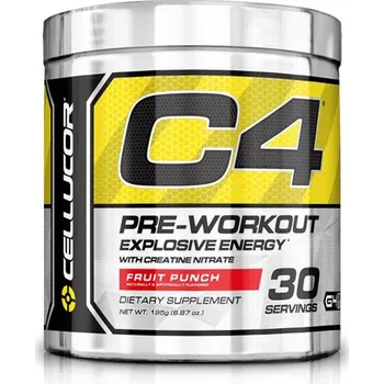 Anabolizér Cellucor C4 195 g