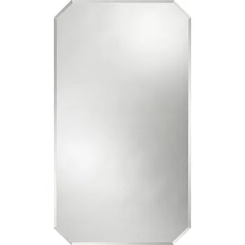 Zrcadlo S-line Diamant 90x50 cm ZOS9050F