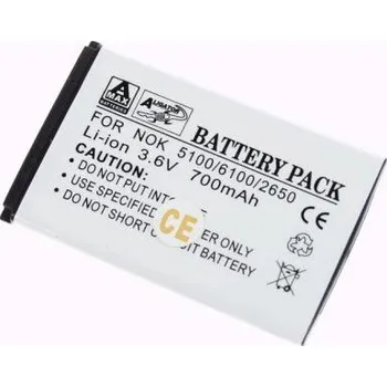 Baterie pro mobilní telefon Aligator BLA0172 850mAh, Li-Ion - neoriginální