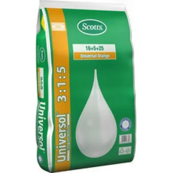 Hnojivo Everris Scotts Universol 16-5-25+3,4MgO+ME oranžový