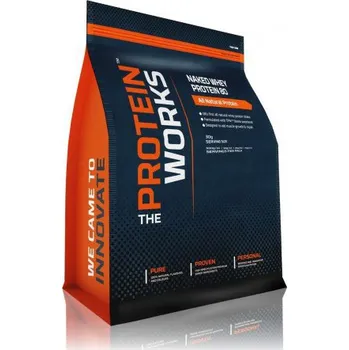 Protein TPW Naked Whey Protein 80 1000 g