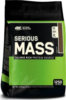 Optimum Nutrition Serious Mass 5450 g