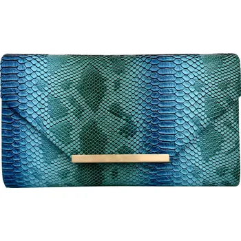 Kabelka Lecharme 10008047-1 modré