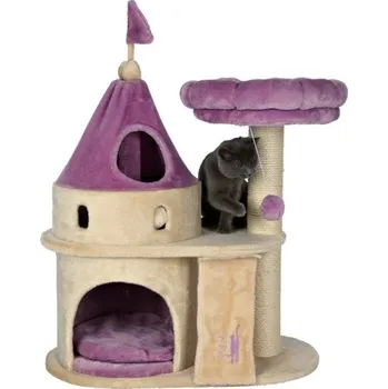 Trixie My Kitty Darling škrábací hrad s odpočívadlem a hračkou 90 cm