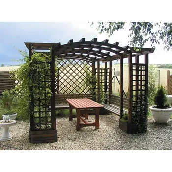 Zahradní stavba Zahradní Pergola L17 (Zahradní Pergola - Zahradní Pergola L17)