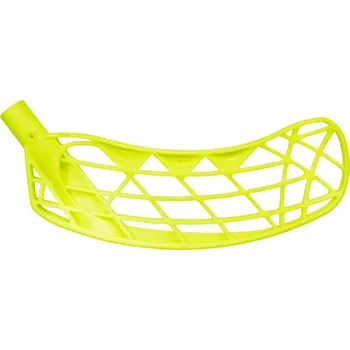 Florbalová čepel Florbalová čepel EXEL BLADE MEGA 2.0 SB neon yellow R