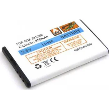 Aligator BLA0175 850mAh, Li-Ion - neoriginální