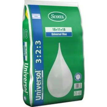 Hnojivo Everris Scotts Universol 18-11-18+2,5MgO+ME modrý