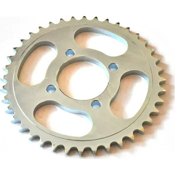 Řetězová sada pro motocykl Rozeta 39z, typ řetězu 428