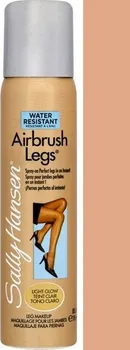 Samoopalovací přípravek Sally Hansen Airbrush Legs tónovací sprej na nohy 75 ml