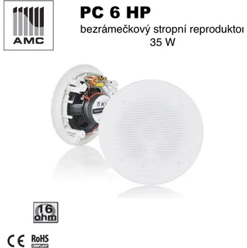 AMC stropní reproduktor PC 6 HP