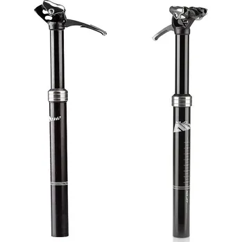 XLC SP-T05 80 mm teleskopická černá, 31,6/318 mm