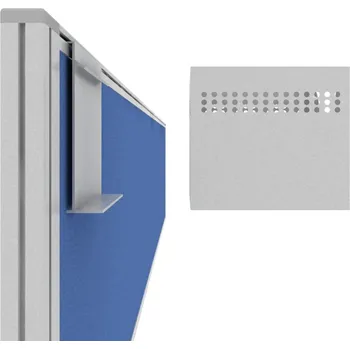 Držák pro zásobník na papír Alfa 7061310 (Závěsný držák na paravan)