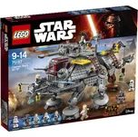LEGO Star Wars 75157 AT-TE kapitána Rexe