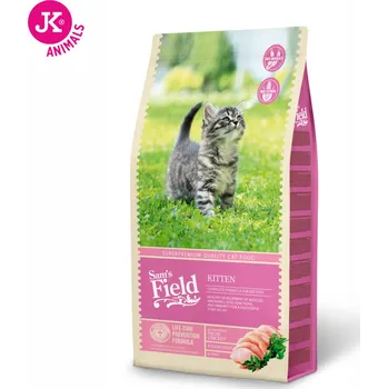 Krmivo pro kočku Sam's Field Cat Kitten superprémiové granule 7,5 kg