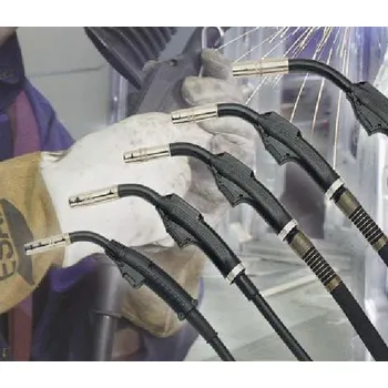 Svářečka ESAB Hořák PSF 410w - EURO délka 4,5 metru/vodou chlazené