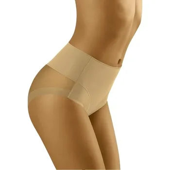 Stahovací kalhotky Dámské stahovací kalhotky B0105 - zmenší až o 1 velikost - béžové - vel. XXL