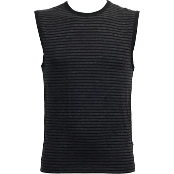 Pánské tílko Pánský nátělník Priamo T - Favab šedá S